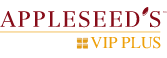 Appleseed's VIP Plus Logo